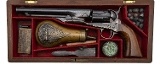 "Cased Colt 1860 Fluted Army (AC1015)"