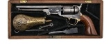 "Cased Colt 1851 Navy (AC1013)" - Image 1 of 11