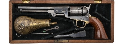 "Cased Colt 1851 Navy (AC1013)" - Image 1 of 11