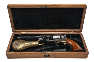 "Cased Colt 1851 Navy (AC1013)" - Image 9 of 11