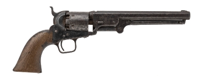 "US Martial Colt 1851 Navy (AC1123)" - Image 2 of 6