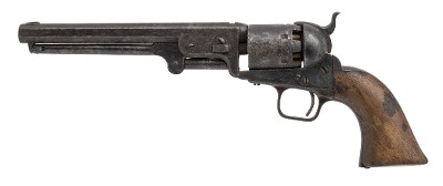 "US Martial Colt 1851 Navy (AC1123)" - Image 1 of 6