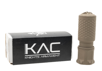 "Knights Armament Co. 556 QDC/MCQ-PRT 5.56mm Suppressor (NGZ4238) NEW" - Image 1 of 3