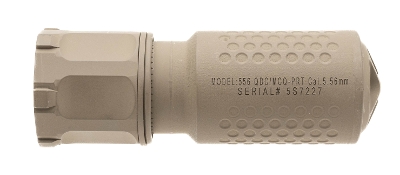 "Knights Armament Co. 556 QDC/MCQ-PRT 5.56mm Suppressor (NGZ4238) NEW" - Image 3 of 3