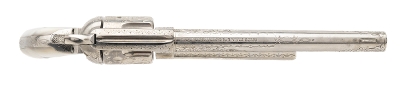 "Factory Engraved Black Powder Colt Single Action Army (AC1121)" - Image 3 of 7