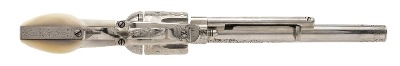 "Factory Engraved Black Powder Colt Single Action Army (AC1121)" - Image 4 of 7