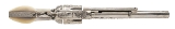 "Factory Engraved Black Powder Colt Single Action Army (AC1121)" - Image 4 of 7
