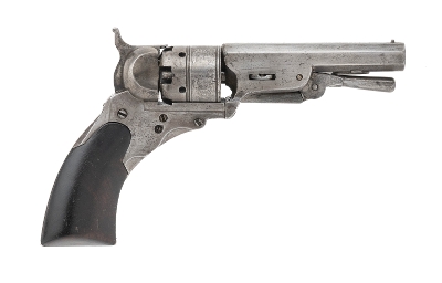 "Colt No 1 Baby Paterson (AC1041) DTX" - Image 3 of 7