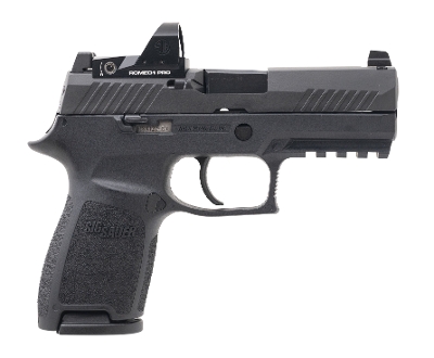"Sig Sauer P320 Pistol 9mm (NGZ4119) New" - Image 1 of 3