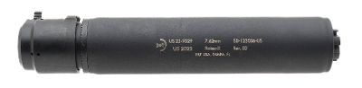 "B&T Rotex-X Compact 7.62 Suppressor (NGZ4234) NEW" - Image 2 of 3