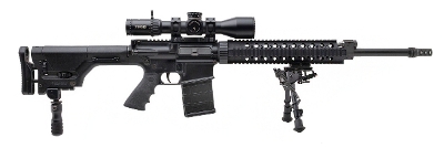 "ARMALITE AR-10AT RIFLE 7.62MM (L2026-06133)" - Image 1 of 4
