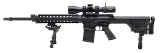 "ARMALITE AR-10AT RIFLE 7.62MM (L2026-06133)" - Image 3 of 4