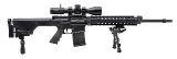"ARMALITE AR-10AT RIFLE 7.62MM (L2026-06133)" - Image 1 of 4