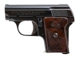"ASTRA MODEL 200 FIRECAT PISTOL .25 AUTO (L2026-04645)" - 2 of 7