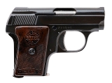 "ASTRA MODEL 200 FIRECAT PISTOL .25 AUTO (L2026-04645)" - 1 of 7