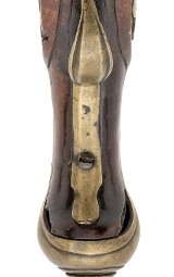"Very Fine Continental Horse Pistol Possible Indian Trade Gun (AH8341) DTX" - Image 6 of 6