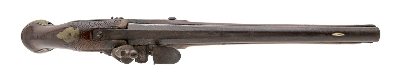 "Very Fine Continental Horse Pistol Possible Indian Trade Gun (AH8341) DTX" - Image 4 of 6
