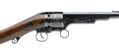 "Colt 1st Model Paterson Rifle (AC651)" - Image 2 of 9