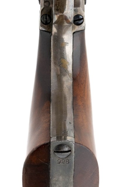 "Beautiful Cased Factory Colt 1860 Army Fluted Cylinder (AC548)" - Image 7 of 13