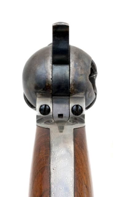 "Beautiful Cased Factory Colt 1860 Army Fluted Cylinder (AC548)" - Image 6 of 13