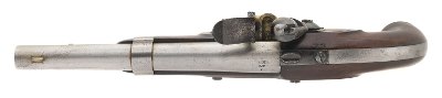 "U.S. Model 1836 flintlock pistol by A.Waters .54 caliber (AH8335)" - Image 7 of 7