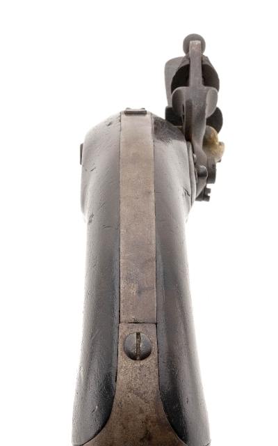 "U.S. Model 1819 North flintlock pistol dated 1822. (AH2589)" - Image 5 of 8