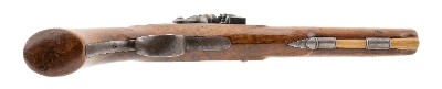"R. Hyslop “Kentucky Style" Flintlock Pistol (AH4595)" - Image 7 of 8