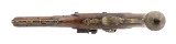"English Made Flintlock Pistol (AH4895)" - Image 7 of 8