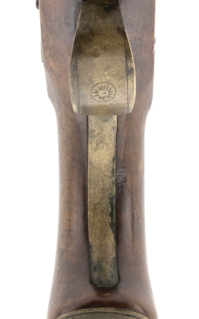 "English Made Flintlock Pistol (AH4895)" - Image 8 of 8