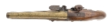 "English Made Flintlock Pistol (AH4895)" - Image 6 of 8