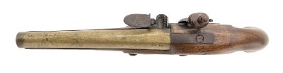 "English Made Flintlock Pistol (AH4895)" - Image 6 of 8