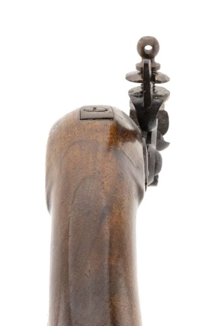 "English Made Flintlock Pistol (AH4895)" - Image 5 of 8