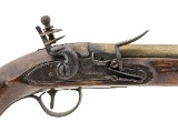 "English Made Flintlock Pistol (AH4895)" - Image 2 of 8