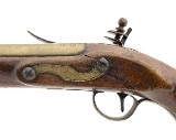"English Made Flintlock Pistol (AH4895)" - Image 4 of 8