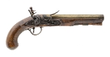 "English Made Flintlock Pistol (AH4895)" - Image 1 of 8