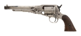 "Factory Engraved Remington Navy Conversion(AH5011)" - Image 1 of 6