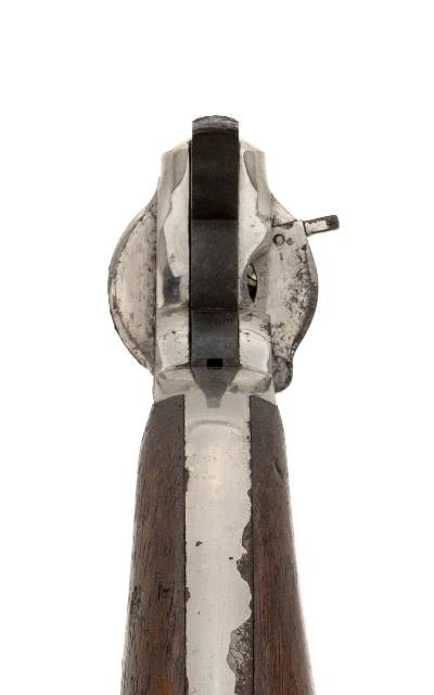 "Factory Engraved Remington Navy Conversion(AH5011)" - Image 3 of 6