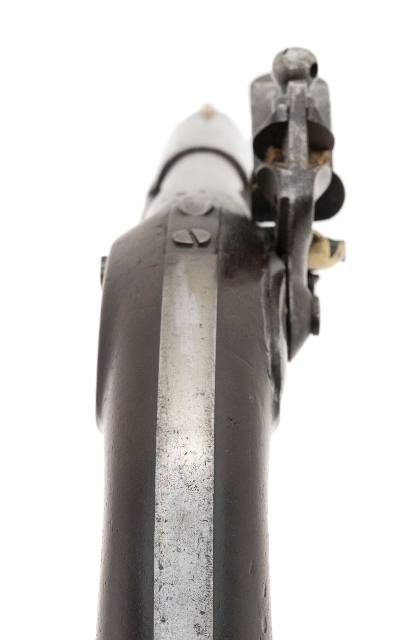"U.S. Model 1836 flintlock pistol by R. Johnson .54 caliber (AH8311)" - Image 5 of 7
