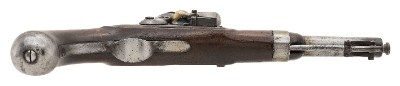 "U.S. Model 1836 flintlock pistol by R. Johnson .54 caliber (AH8311)" - Image 7 of 7