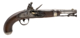 "U.S. Model 1836 flintlock pistol by R. Johnson .54 caliber (AH8311)" - Image 1 of 7