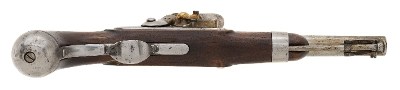 "U.S. Model 1836 flintlock pistol by Waters .54 caliber (AH8310) DTX" - Image 6 of 7