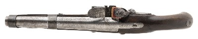 "Rare French Model 1763 ""Libreville"" pistol .69 caliber (AH8312)" - Image 4 of 7