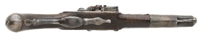 "Rare French Model 1763 ""Libreville"" pistol .69 caliber (AH8312)" - Image 5 of 7