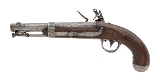 "U.S. Model 1836 flintlock pistol by Waters .54 caliber (AH8308)" - Image 2 of 6