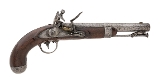 "U.S. Model 1836 flintlock pistol by Waters .54 caliber (AH8308)" - Image 1 of 6