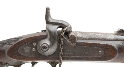 "Scarce London Armory Company Pattern 1853 Rifle (AL5227)" - Image 3 of 9