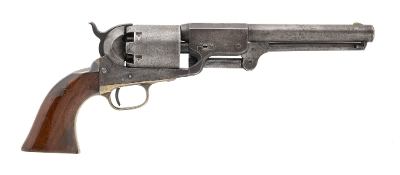 "Rare Colt 3rd Model Dragoon 8" (AC534) DTX" - Image 2 of 7