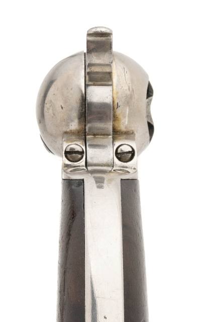 "Incredibly Rare Experimental Colt 1st Model Fluted Dragoon (AC525)" - Image 5 of 9
