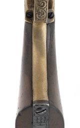 "Cased Factory Engraved Colt 1860 Army (AC524)" - 7 of 9