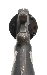 "French Tranter Style Revolver Marked St Remy (AH8106)" - 5 of 6